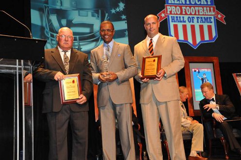 2011 BCSG Football Coaches of the Year Recipients
